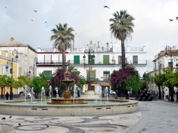 Plaza_del_Cabildo_Sanlúcar_Barrameda